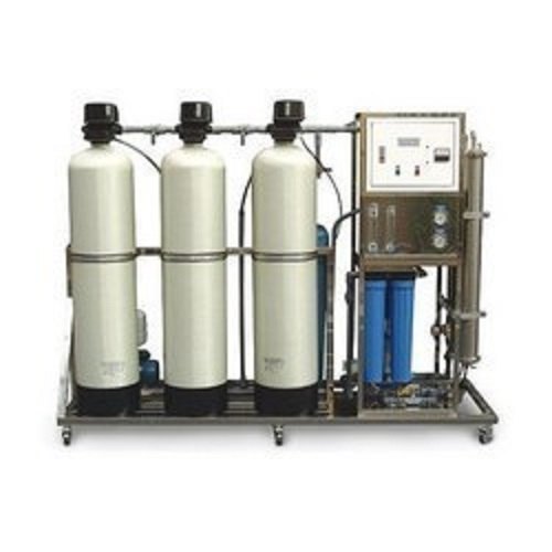 Industrial RO Purifier Repairing