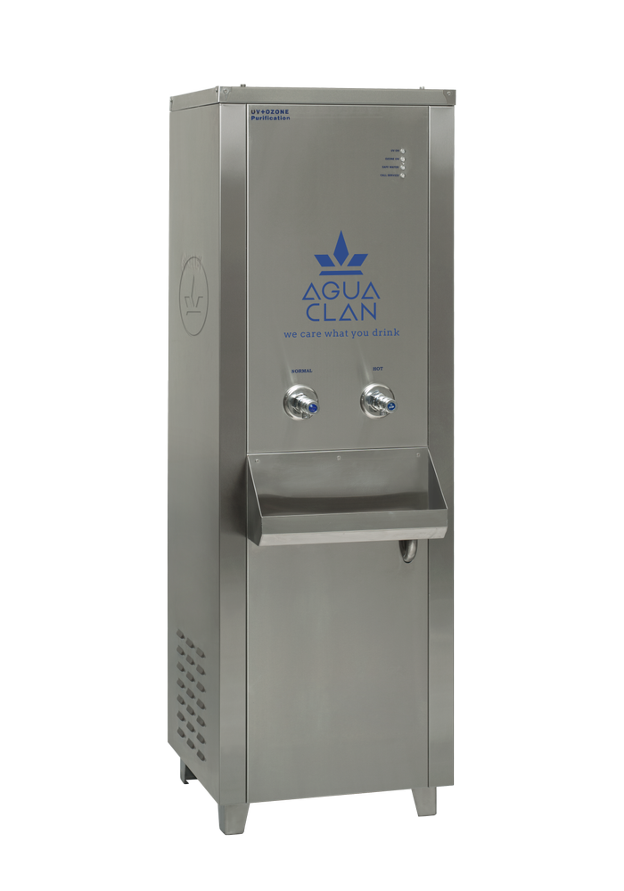 AGUACLAN SS Commercial Water Dispenser, Capacity: 100 LPH , HYDRA