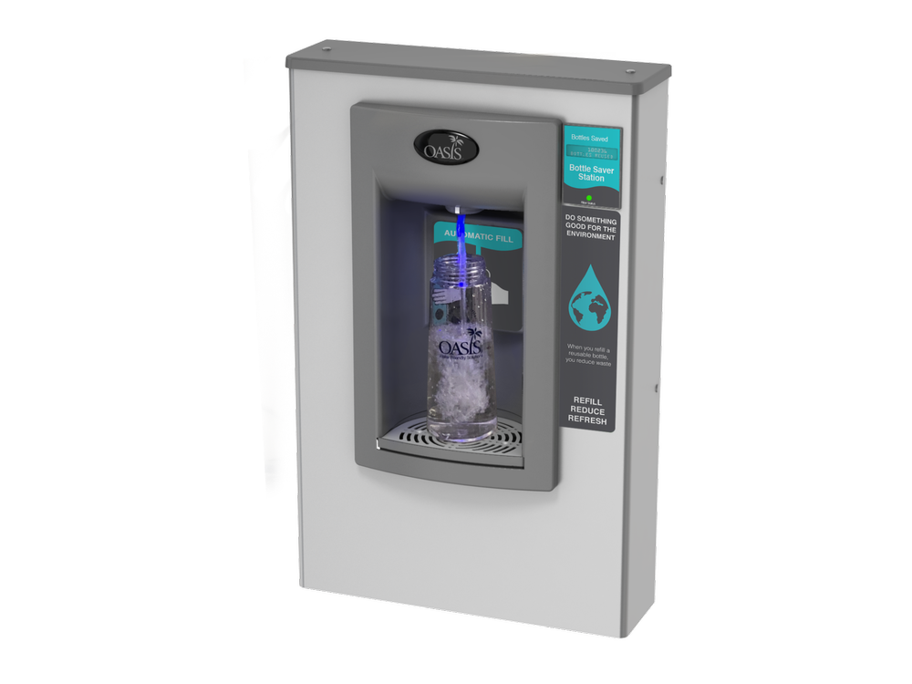 Sensor Based Water Dispenser