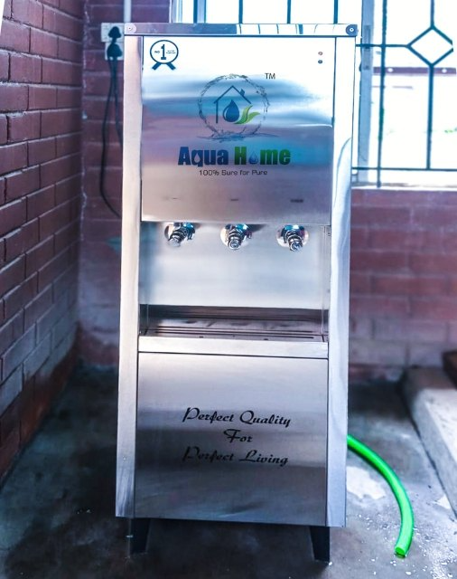 Stainless Steel Water Dispenser, Aqua Home
