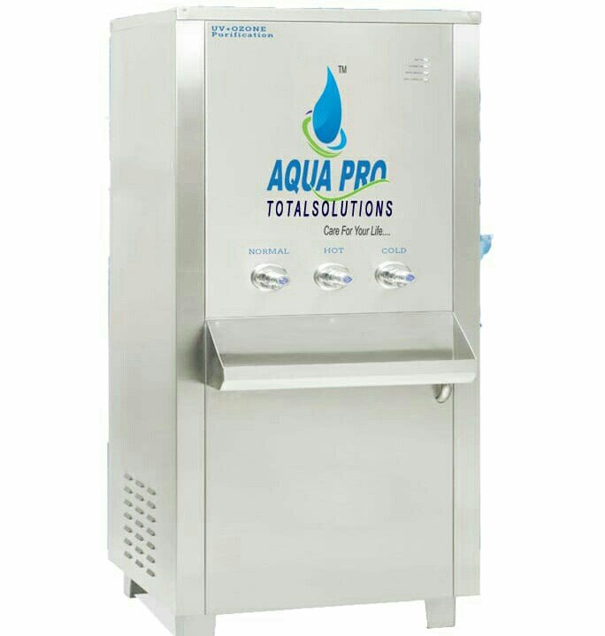 Stainless steel dispenser