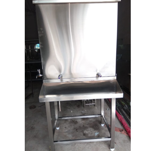 SS Water Tank