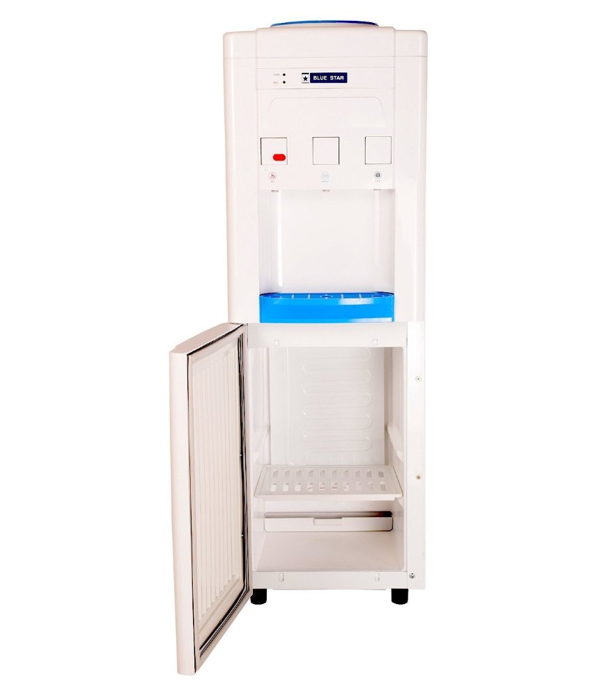 Stainless Steel Water Dispenser, BLUE STAR