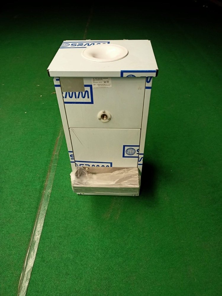 REWA Stainless Steel SS 304 Water Dispenser, Cooling Capacity: 50-70%, Number of Taps: 1