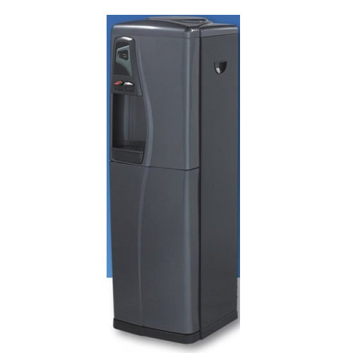 Watershed white/black Hot Cold Water RO Dispenser, Capacity: 5 to 10 Litres