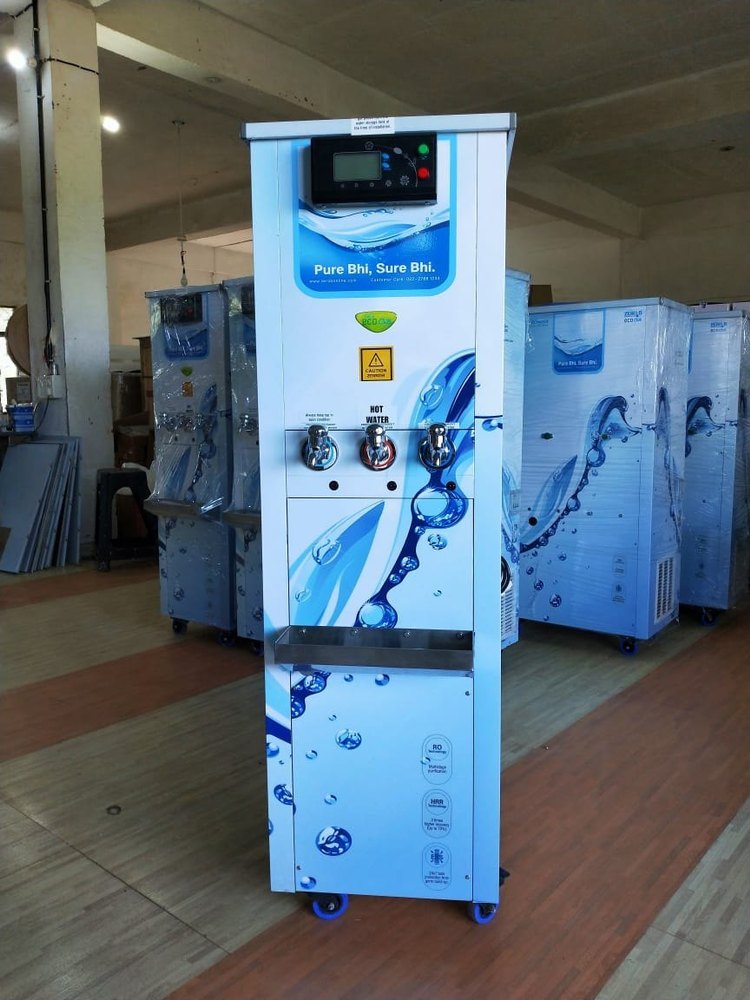 Ion Exchange IR Tap Water Dispenser