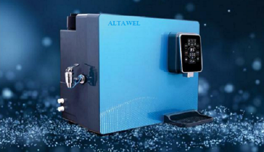 Hot & Cold RO Machine, Altawel