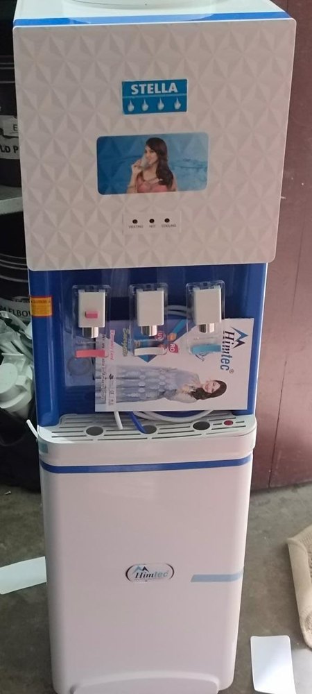 Hot Cold Water Dispenser With Ro Systems, HIMTEC