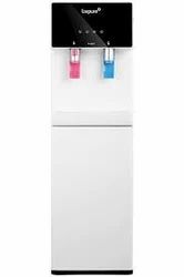 Electric Ro+uv+uf+taste Enhancer Livpure Knight Hot & Cold RO Water Purifier, Capacity: 14.1 L and Above, 24 Volt