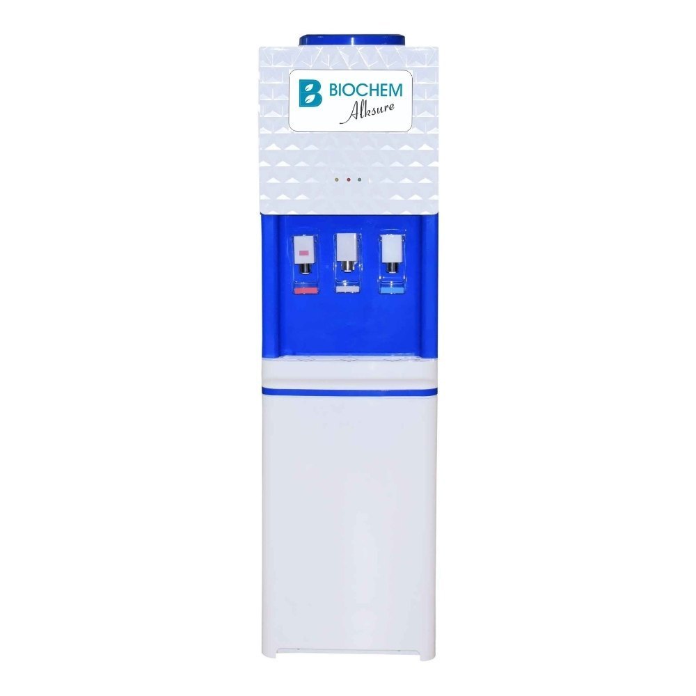 Hot and Cold Water Dispenser with Inbuilt Alkaline RO, Cooling Capacity: 10 LPH, Number Of Taps: 3