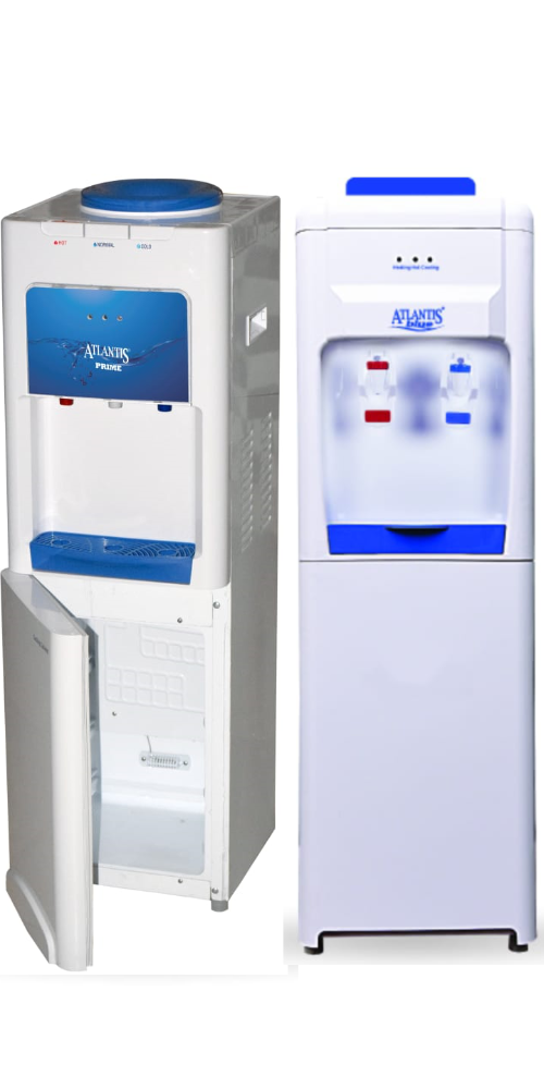 Hot And Cold Dispenser Without RO