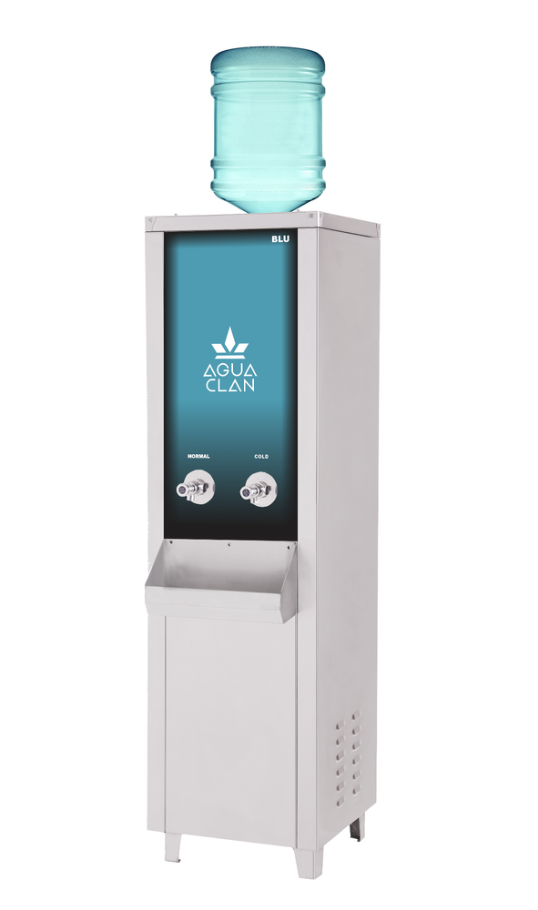 Normal & Cold Top Loaded Bottle Water Dispenser, Capacity: 40 L