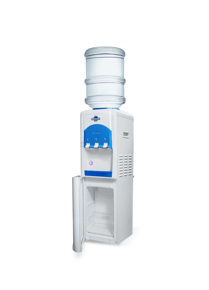 Rockwell Wall Mounted Water Dispenser With Refrigerator, Model Name/Number: Xtra Pure R