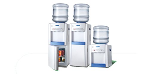 Blue Star White Top Loading Water Dispensers, Capacity: 15 To 20 Litres