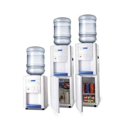 Blue Star White G Series Top Loading Water Dispensers, For Office