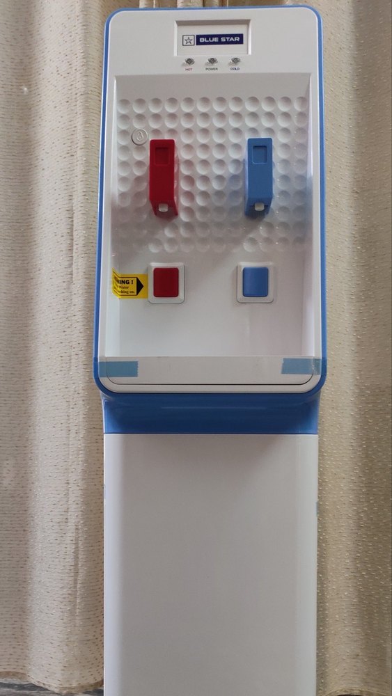Blue Star Contact Less Bottle Water Dispenser