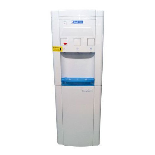 Blue Star White Top Load Water Dispenser, For Home and Office