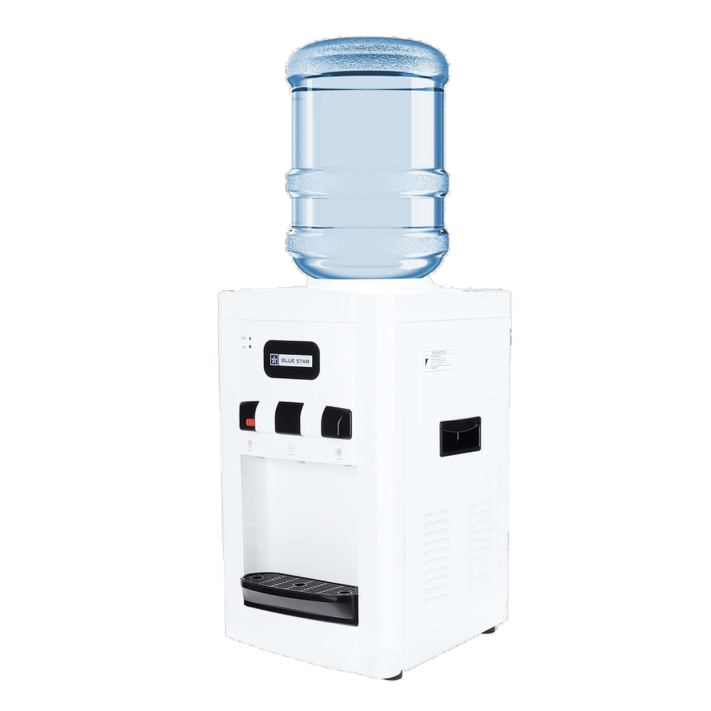 Blue Star BWD3TTGC Table Top Water Dispenser