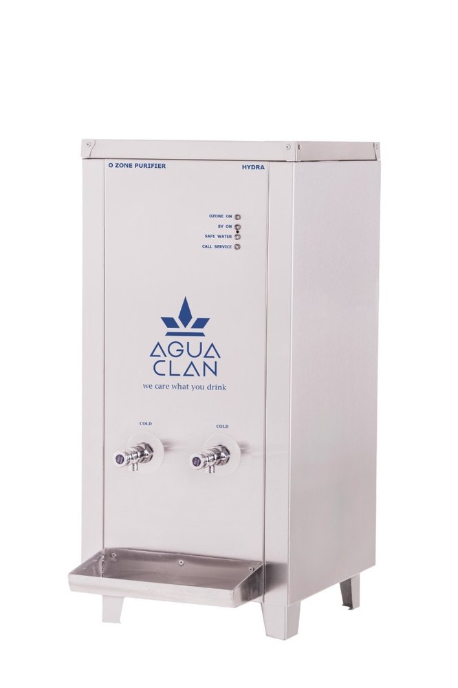 Stainless Steel Bottled Water Dispenser With Cooler, BLU 50 C
