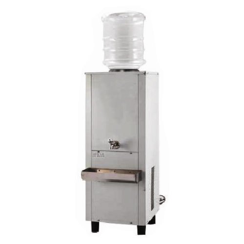 Usha SS Bubble Top Water Cooler, Capacity: 15 to 20 Litres, Automation Grade: Automatic