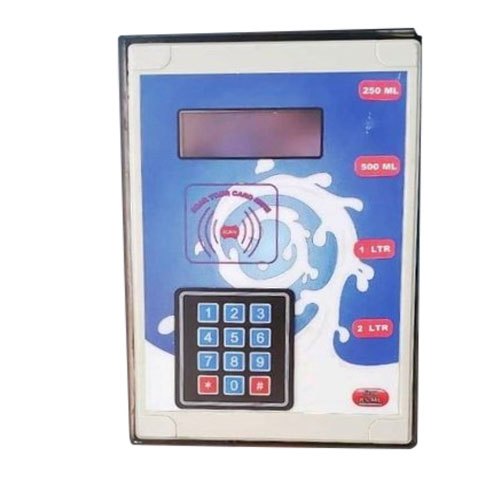 PAB111 Milk Vending Machine Control System