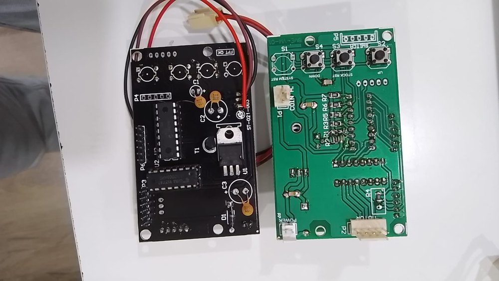 Vending Machine PCB Board, For Electronics, Copper Thickness: 35 Micron