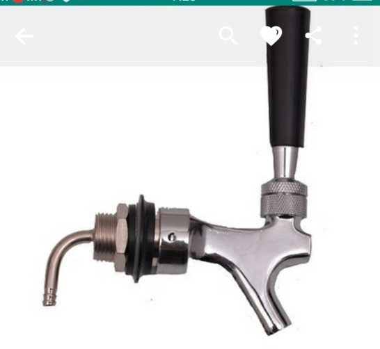 Mango valve
