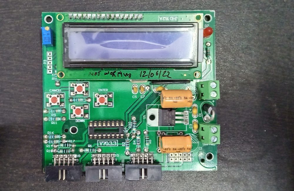 Vending Machine Card