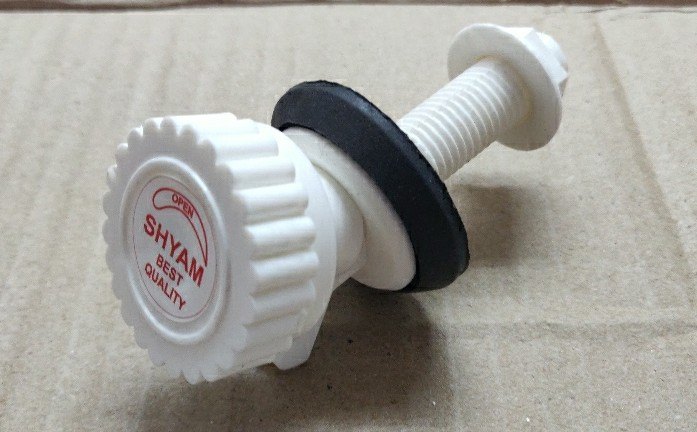 Shyam Lite Plastic Water jug tap
