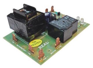 Soda Fountain Machine PCB