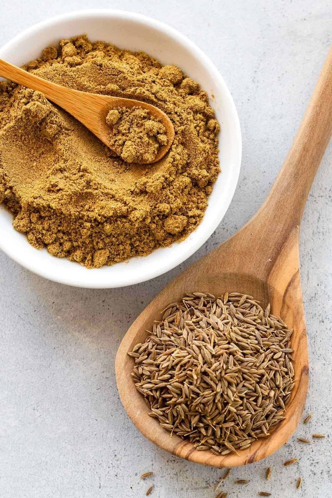 Spicy Cumin Seed Powder, Packaging Type: PP Bag, Packaging Size: 1kg