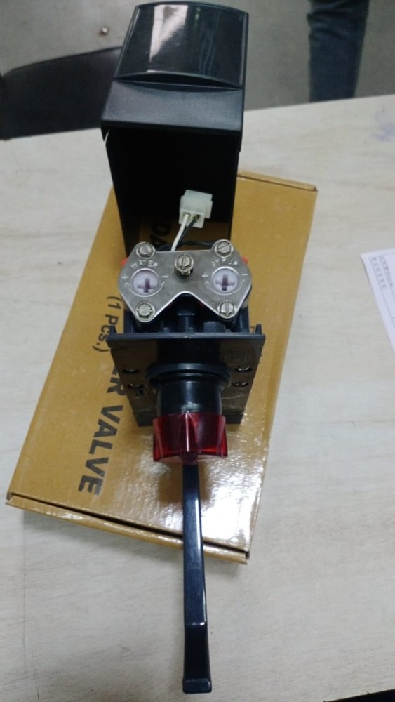 Lancer Valve, For Soda Machine