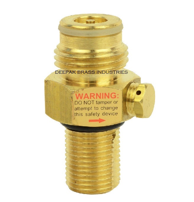 Deepak Soda Stream Valve