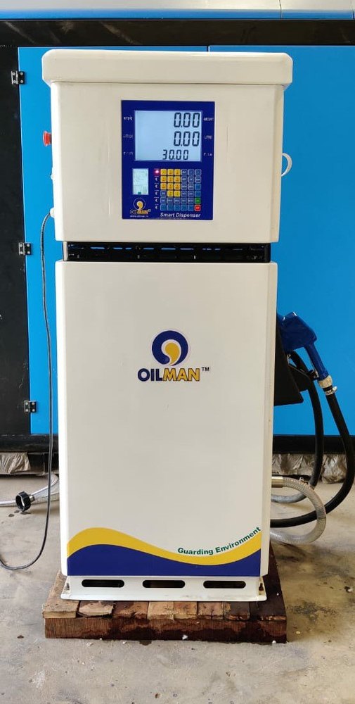 OILMAN Digital DEF / Ad Blue Dispenser SD-105 iNXT