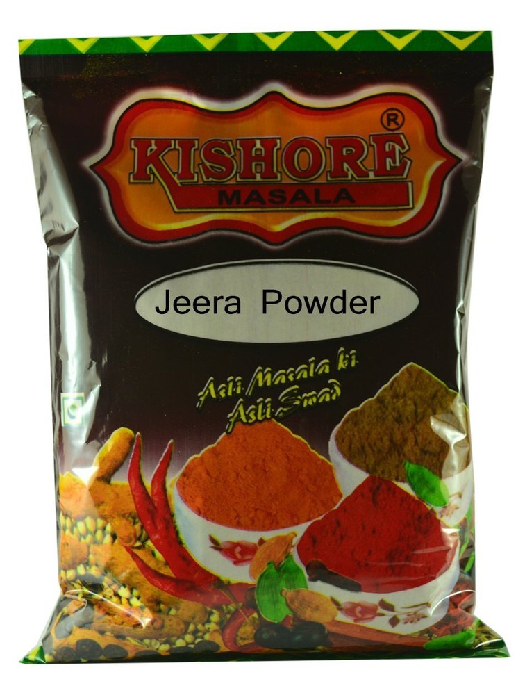 Kishore Masala Jeera Powder 250gm, Packaging Type: Packet