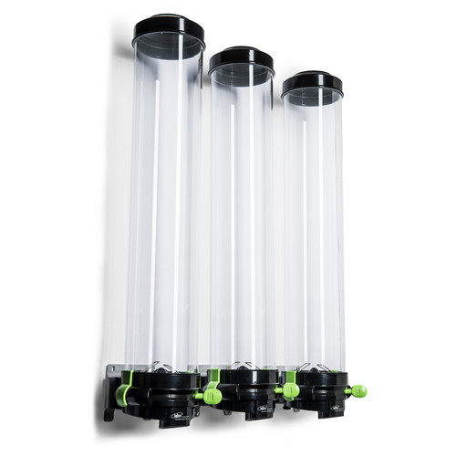 Plastic And Metral Manual Protein & Powder Dispenser