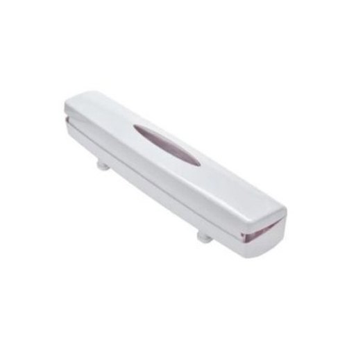 White Pp Wraplastic Food Dispenser For Kitchen