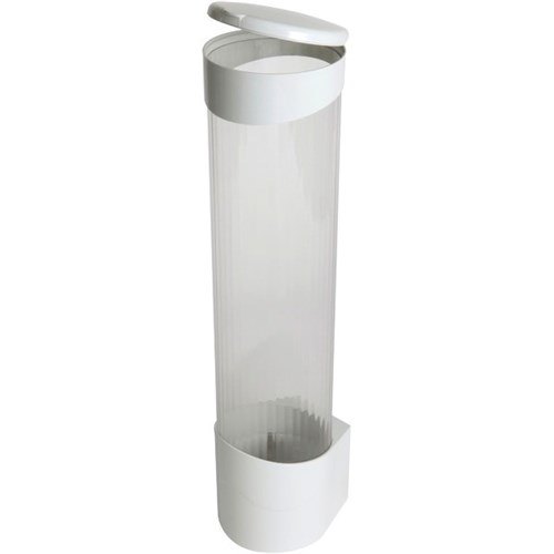 ABS Plastic Manual Paper Cup Dispenser, Capacity: 50 To 100