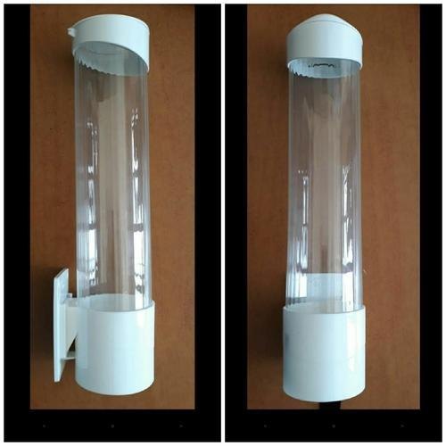 Manual Eurofresh Paper Cup Dispenser, Capacity(liters): 60 Cups