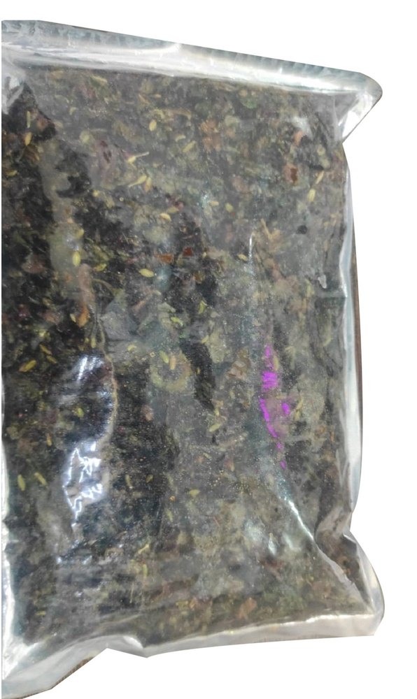 Sweetness Dark Green Hara Paan Mukhwas, Grade: A Grade, Packaging Size: 1kg