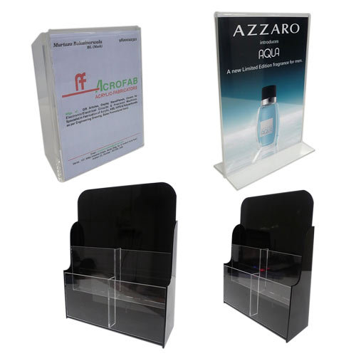 Brochure Dispenser Display