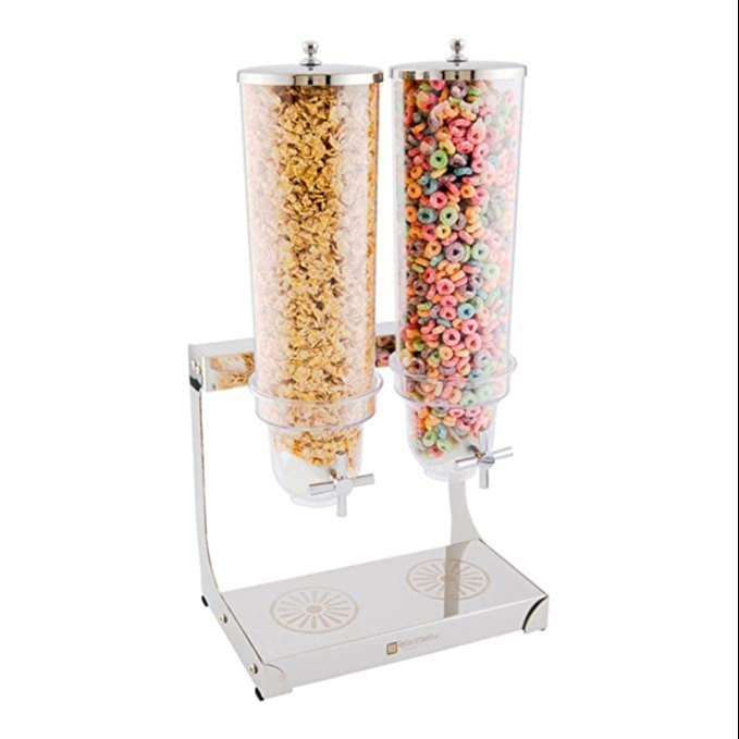 Manual Cereal Dispenser