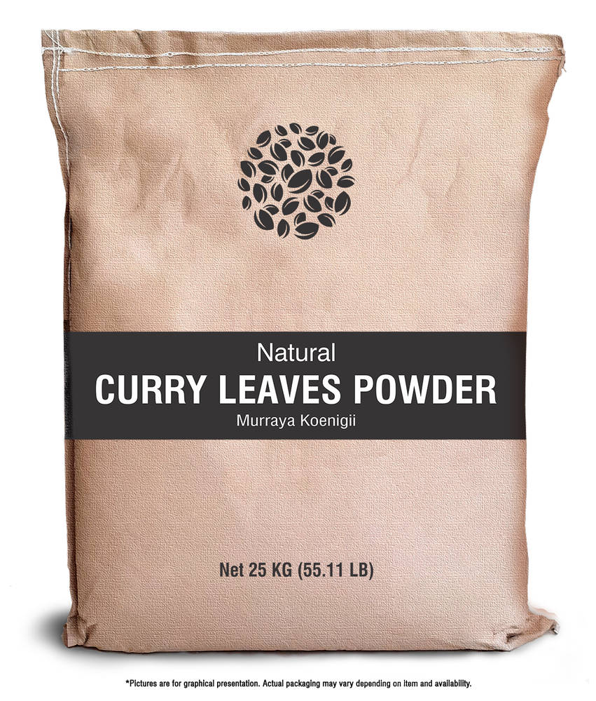 Curry Leaves Powder, Leaf, Packaging Size: 25 KG