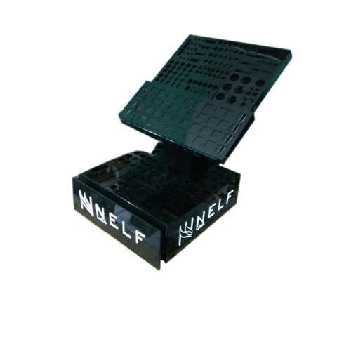 Promotional Cosmetic Dispenser Stand