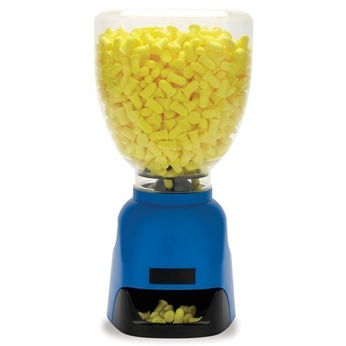 Ear Plug With Dispenser