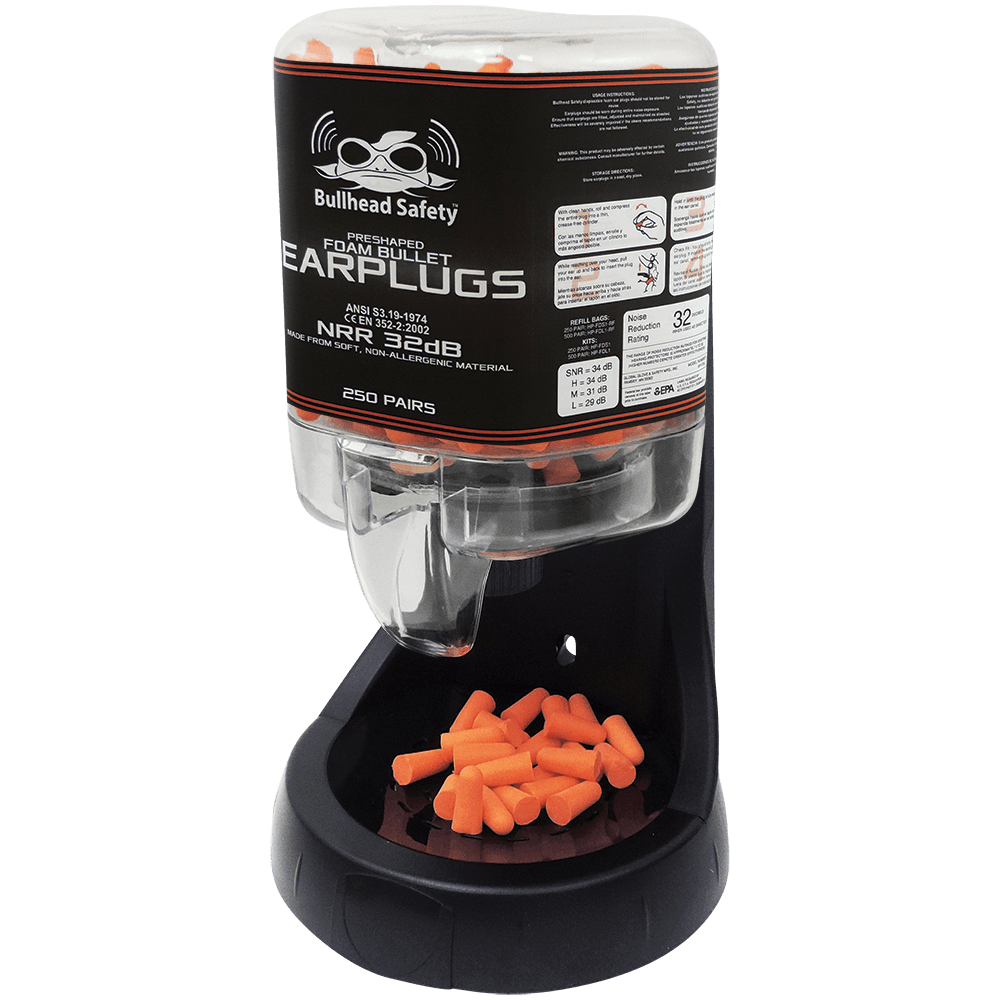 3M Ear Plug Dispenser
