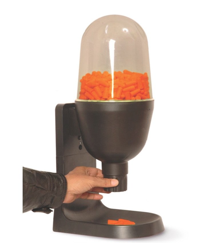 Foam Karam Ear Plug Dispenser