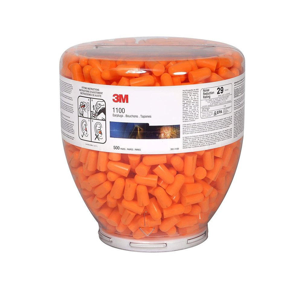 3M Ear Plug Dispenser
