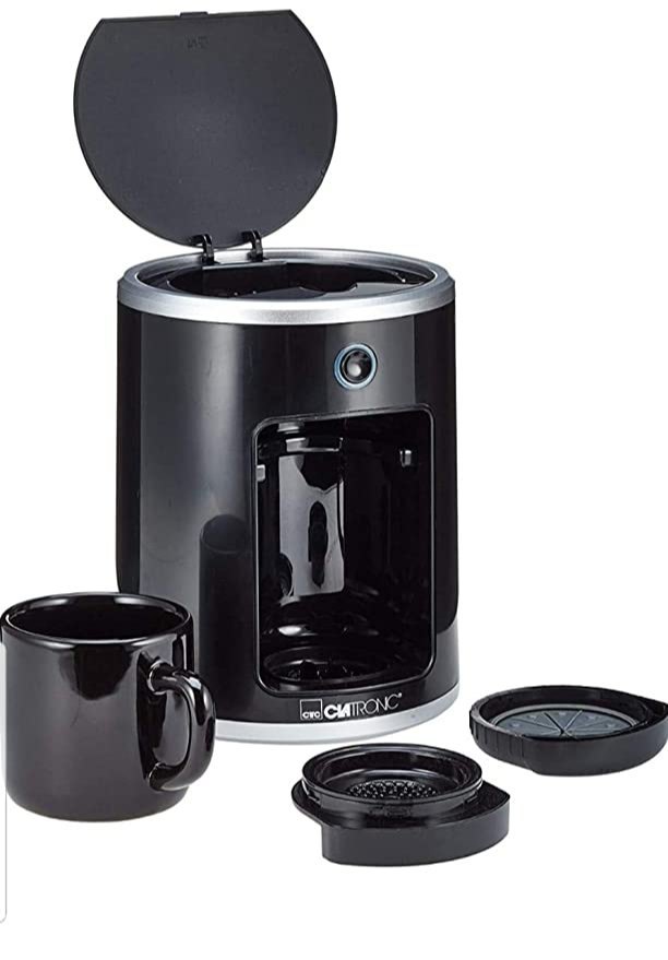 ORBIT KAP 3424 Personal Coffee Maker (Black)