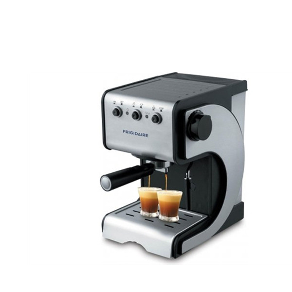 Frigidaire Stainless Steel Finish Coffee Maker, Capacity: 1.5 L